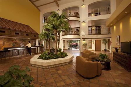 фото отеля Embassy Suites Hotel Palm Desert Resort