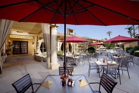 фото отеля Embassy Suites Hotel Palm Desert Resort