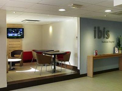 фото отеля Hotel Ibis Toulouse Blagnac Aeroport