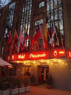 фото отеля Hotel Principado