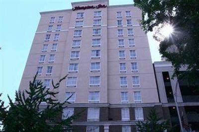 фото отеля Hampton Inn Charlotte - Uptown