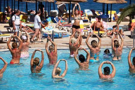 фото отеля Avra Beach Resort Hotel - Bungalows