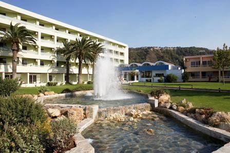 фото отеля Avra Beach Resort Hotel - Bungalows