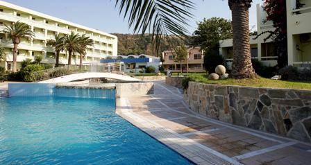 фото отеля Avra Beach Resort Hotel - Bungalows