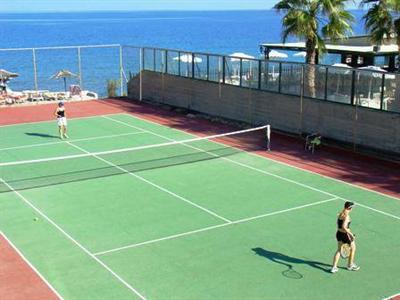 фото отеля Avra Beach Resort Hotel - Bungalows