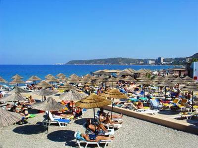 фото отеля Avra Beach Resort Hotel - Bungalows