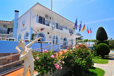 фото отеля Artemis Hotel Ormos Prinou