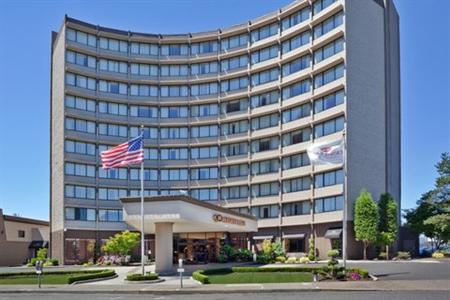 фото отеля Crowne Plaza Portland-Downtown Convention Center