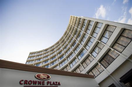 фото отеля Crowne Plaza Portland-Downtown Convention Center