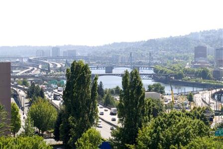 фото отеля Crowne Plaza Portland-Downtown Convention Center