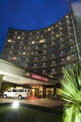 фото отеля Crowne Plaza Portland-Downtown Convention Center