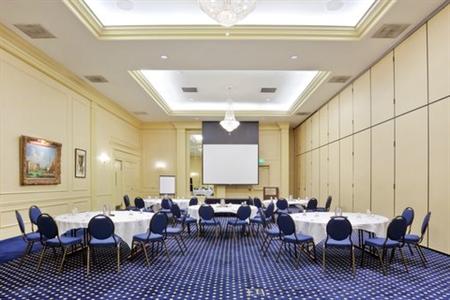фото отеля Crowne Plaza Portland-Downtown Convention Center