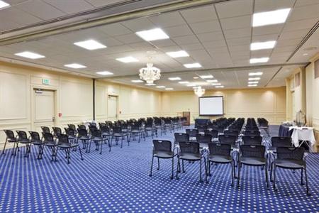 фото отеля Crowne Plaza Portland-Downtown Convention Center