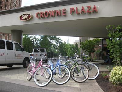 фото отеля Crowne Plaza Portland-Downtown Convention Center