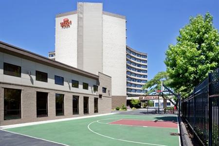 фото отеля Crowne Plaza Portland-Downtown Convention Center
