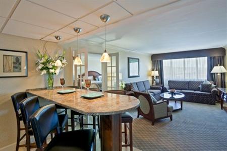 фото отеля Crowne Plaza Portland-Downtown Convention Center