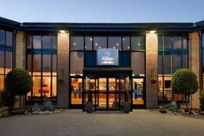 фото отеля Hilton London Stansted Airport