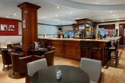 фото отеля Hilton London Stansted Airport