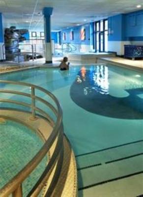 фото отеля Hilton London Stansted Airport