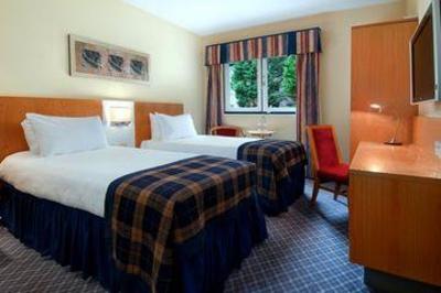 фото отеля Hilton London Stansted Airport