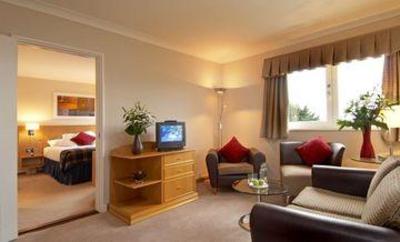 фото отеля Hilton London Stansted Airport
