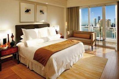 фото отеля Mandarin Oriental, Miami
