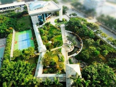 фото отеля International Airport Hotel