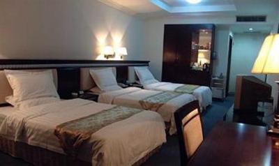 фото отеля Jianghe Hotel Guangzhou