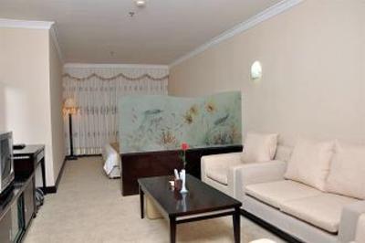 фото отеля Jianghe Hotel Guangzhou