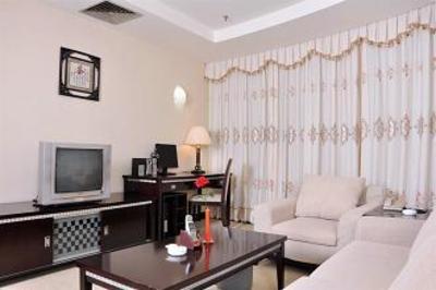 фото отеля Jianghe Hotel Guangzhou
