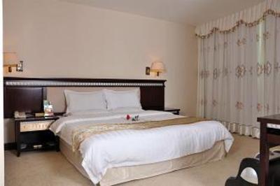 фото отеля Jianghe Hotel Guangzhou