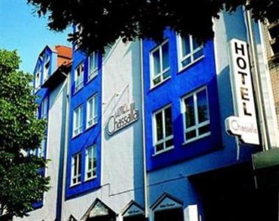 фото отеля Hotel Chassalla