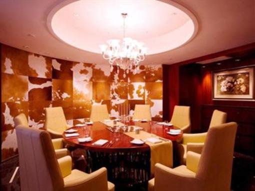 фото отеля Marriott Hotel Guangzhou