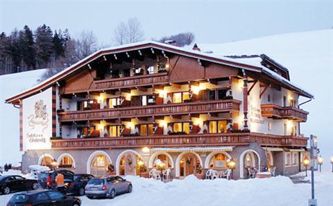 фото отеля Hotel Edelweiss Prags