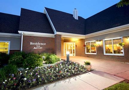 фото отеля Residence Inn Chicago Bloomingdale