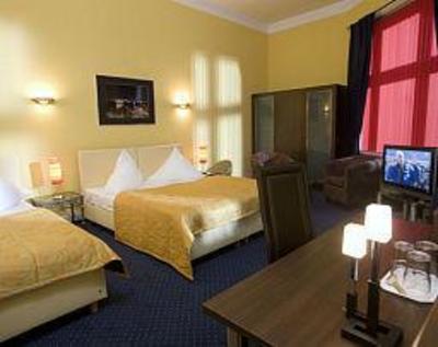 фото отеля Hotel Wagner im Dammtorpalais