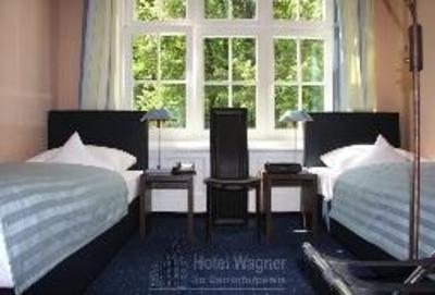 фото отеля Hotel Wagner im Dammtorpalais