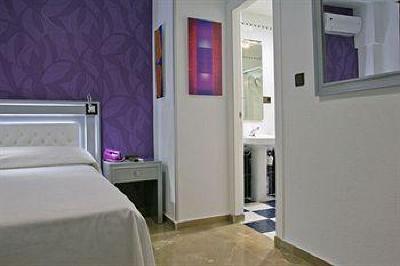 фото отеля Hotel Molinos