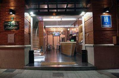 фото отеля Hotel Molinos