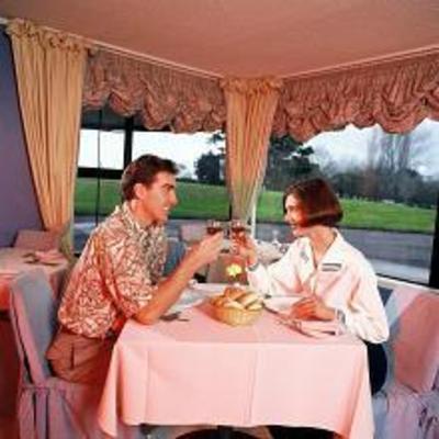 фото отеля Oakwood Manor Motor Lodge