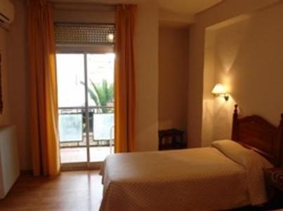 фото отеля Andalucia Hotel Lanjaron