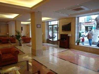 фото отеля Andalucia Hotel Lanjaron