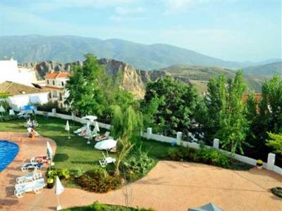 фото отеля Andalucia Hotel Lanjaron