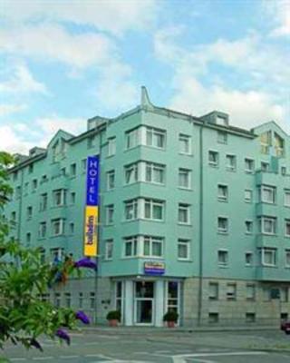 фото отеля Balladins Superior Hotel Mannheim