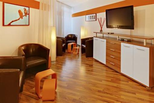 фото отеля Balladins Superior Hotel Mannheim