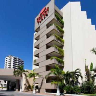 фото отеля Crowne Plaza Veracruz Torremar Hotel Boca Del Rio