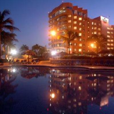 фото отеля Crowne Plaza Veracruz Torremar Hotel Boca Del Rio