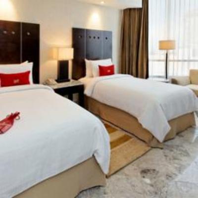 фото отеля Crowne Plaza Veracruz Torremar Hotel Boca Del Rio