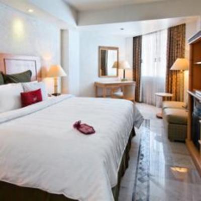 фото отеля Crowne Plaza Veracruz Torremar Hotel Boca Del Rio