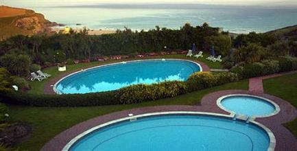 фото отеля Bedruthan Steps Hotel
